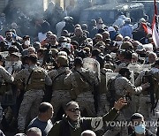 LEBANON PROTEST