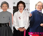 K할머니가 점령한 설날 극장가…윤여정·나문희·김영옥, 유머와 감동 다 잡았네[TEN피플]