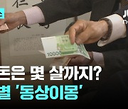 "세뱃돈 취업 전이면 받을 수 있지 않나요"...몇 살까지가 적절할까