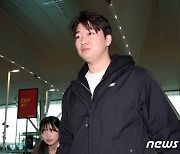 메이저리그 첫 시즌 향하는 고우석