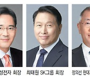 이재용, 해외 현장 경영… 최태원, 독일 출장 준비