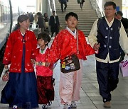 그땐 그랬지... 한 눈에 보는 ‘설 명절 변천사’ [설특집]