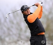 김성현, PGA 투어 피닉스오픈 1라운드 67타 공동 3위 선두권