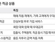 "적금 들면 이자 4% 준다고"… 우리아이 첫 세뱃돈 불려볼까