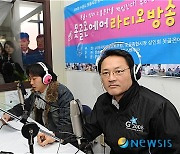 수원 찾은 유인촌 "15년 전 '문화로 전통시장 활성화' 성과, 가슴 벅차"