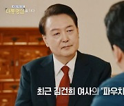 김건희 스캔들 "수사 필요한 비리 의혹" 56%, "몰카 공작 피해자" 29%