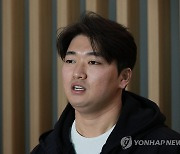 "김하성형 덕분에 마음 놓여"...ML 데뷔 앞둔 고우석은 외롭지 않다 [현장 인터뷰]