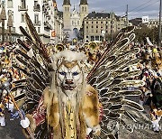 Switzerland Carnival