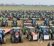 ITALY FARMERS PROTEST