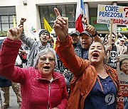 COLOMBIA PROTEST