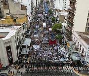 Argentina Protest