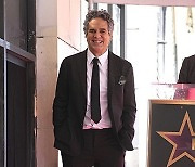 Mark Ruffalo Honored With a Star on the Hollywood Walk of Fame