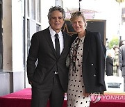 Mark Ruffalo Honored With a Star on the Hollywood Walk of Fame