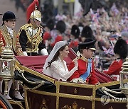 Britain Royals American Fascination