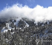 Severe Weather California Storms