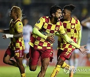 ECUADOR SOCCER