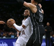 Cavaliers Nets Basketball