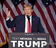 Election 2024 Nevada