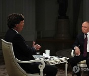 RUSSIA PUTIN INTERVIEW