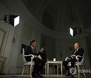 epaselect RUSSIA PUTIN INTERVIEW