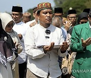 INDONESIA ELECTIONS PROTEST