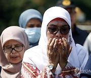 INDONESIA ELECTIONS PROTEST