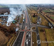 POLAND EU AGRICULTURE FARMERS PROTEST