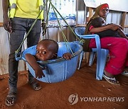 SOMALIA PHOTO SET MALNUTRITION