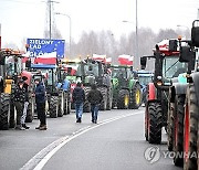 POLAND EU AGRICULTURE FARMERS PROTEST