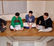 '1박2일' 딘딘vs유선호, 최약체 맞대결…치열한 힘 겨루기 [N컷]