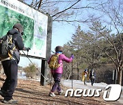 “설 연휴 즐기자” 대전·충남 유명산·축제장 관광객 북적