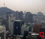 서울 오피스시장 꽁꽁…매매 거래량 4년 연속 내리막