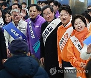 “기호 3번 문제없다”…이준석 “개혁신당 내주 6∼7석 될 것”