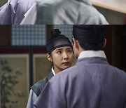 조정석, '남장' 신세경과 '파격 키스'…휘몰아치는 감정 [세작]