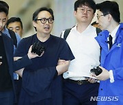 '254억 횡령 혐의' 유병언 차남 유혁기, 보석으로 석방