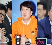 전국지휘·신당도전·험지출마…與 잠룡들 정치운명, 총선 성적표에 달렸다