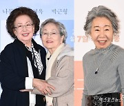 "롤모델? 최고 늙은이라"…설 극장가 휩쓴 김영옥·나문희·윤여정 [엑's 이슈]