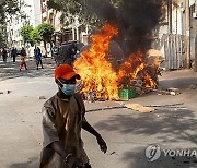 SENEGAL ELECTIONS POSTPONEMENT