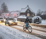 DENMARK WEATHER