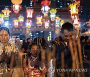 Hong Kong Lunar New Year