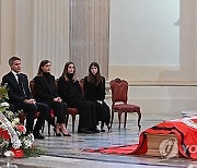 ITALY FUNERAL