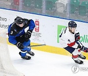 POLAND ICE HOCKEY