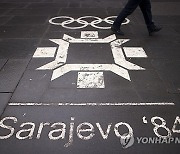 Sarajevo Olympic Anniversary