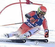 BULGARIA ALPINE SKIING