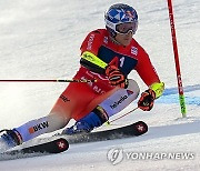 BULGARIA ALPINE SKIING