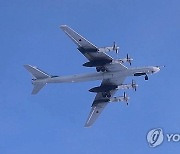 Russia Bomber Patrol