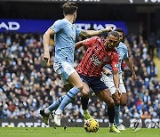 Britain Soccer Premier League