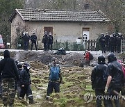 France Climate Protest