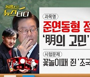 [동앵과 뉴스터디]준연동형 정했지만…‘明의 고민’ 이제 시작