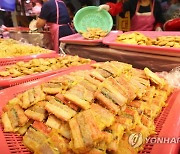 식혜 한 잔=밥 한공기... 설 음식 칼로리폭탄 실화냐